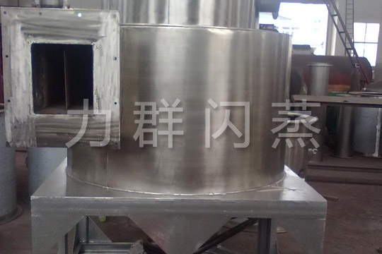 XZG系列旋轉(zhuǎn)閃蒸干燥機