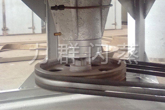 XZG系列旋轉(zhuǎn)閃蒸干燥機