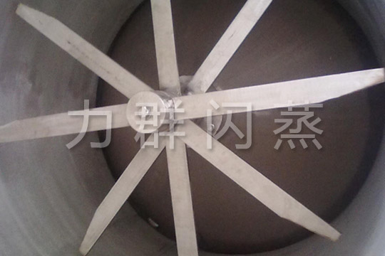 XZG系列旋轉(zhuǎn)閃蒸干燥機