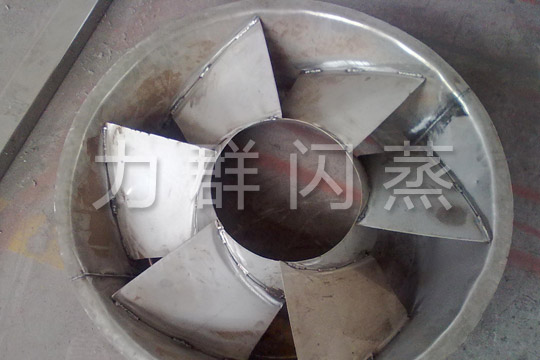 XZG系列旋轉(zhuǎn)閃蒸干燥機