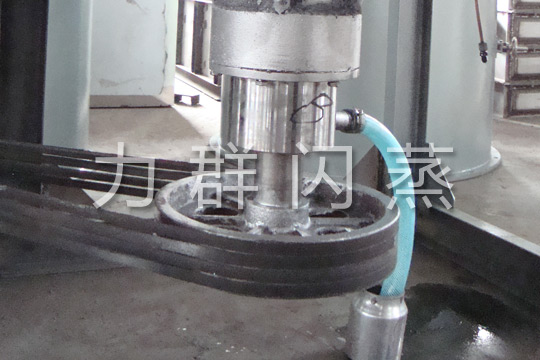 XZG系列旋轉(zhuǎn)閃蒸干燥機