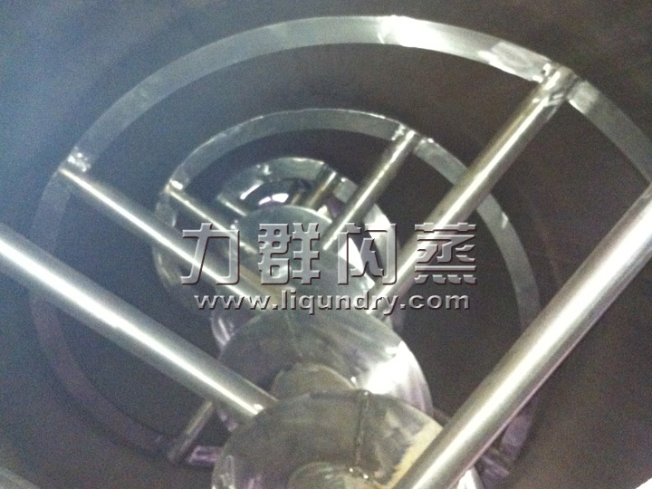 塑料粒子干燥機