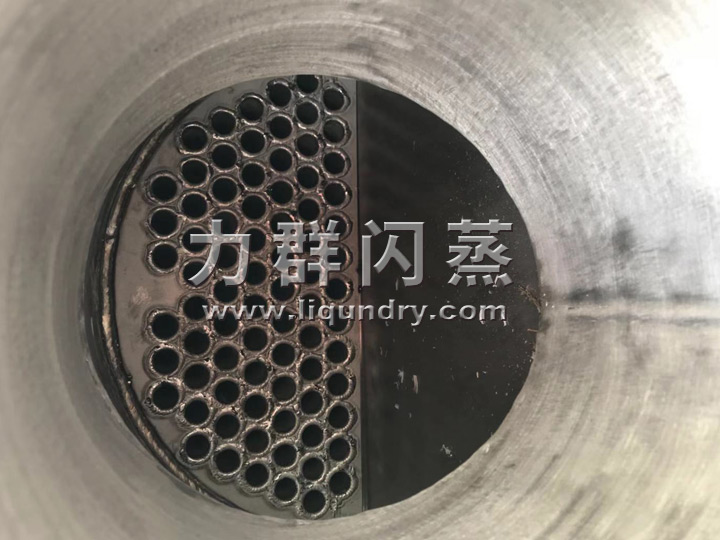 鈦材耙式干燥機(jī)